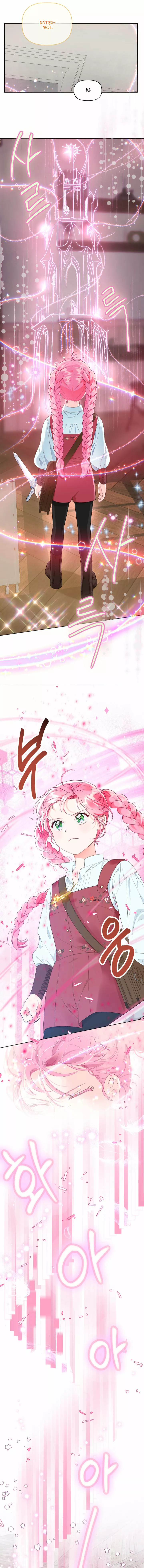 El privilegio de una Transmigrante Capítulo 45 - Page 13