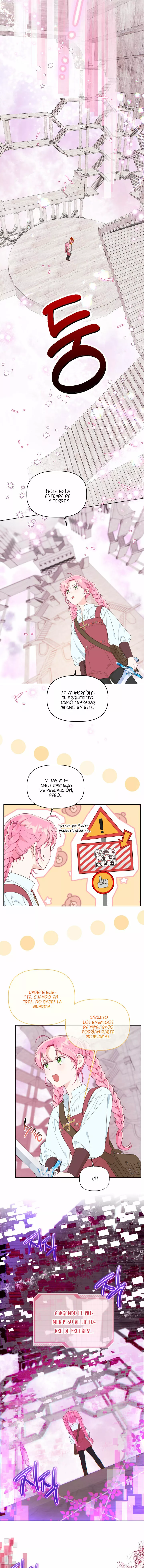 El privilegio de una Transmigrante Capítulo 45 - Page 14