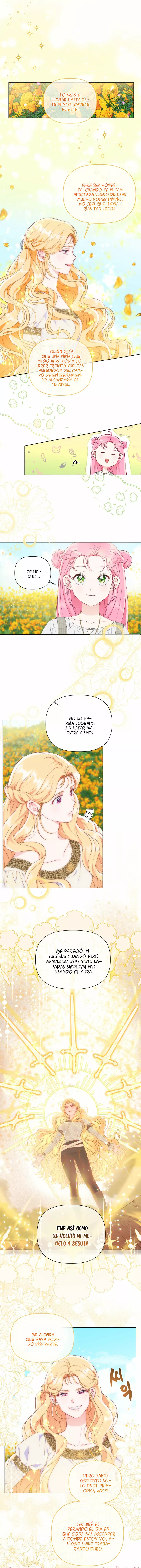 El privilegio de una Transmigrante Capítulo 45 - Page 3