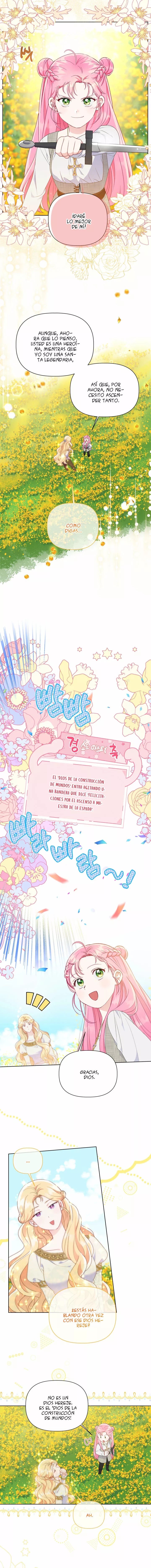 El privilegio de una Transmigrante Capítulo 45 - Page 4