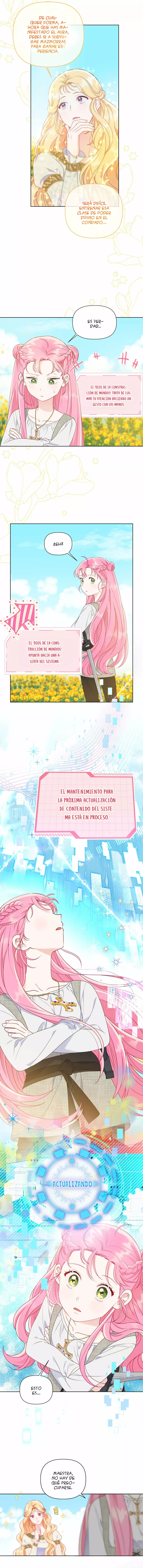 El privilegio de una Transmigrante Capítulo 45 - Page 5