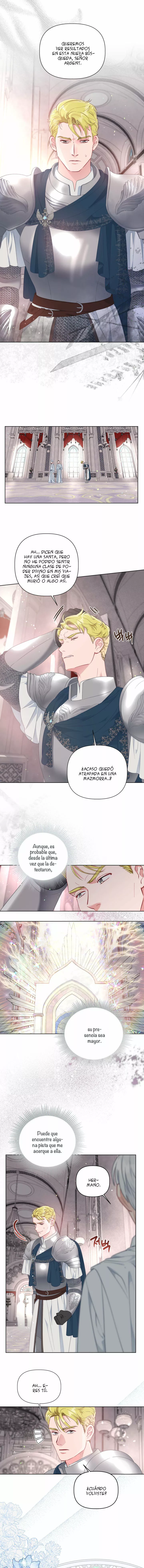 El privilegio de una Transmigrante Capítulo 45 - Page 7