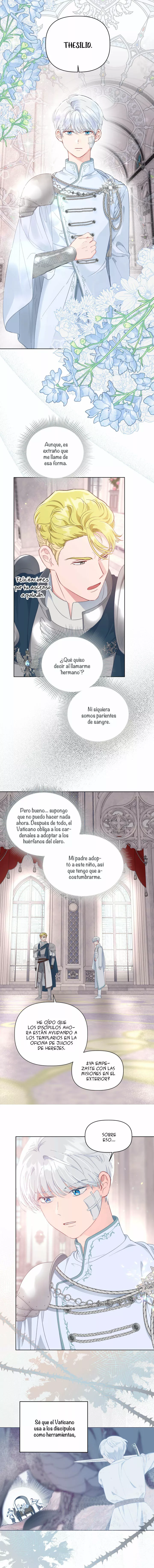 El privilegio de una Transmigrante Capítulo 45 - Page 8