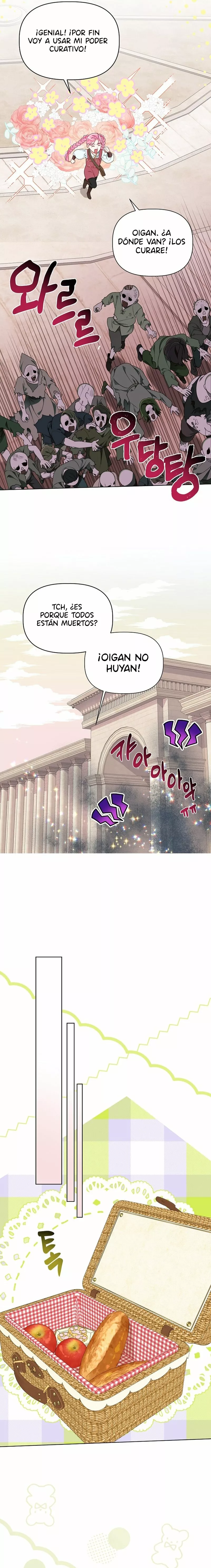 El privilegio de una Transmigrante Capítulo 46 - Page 11