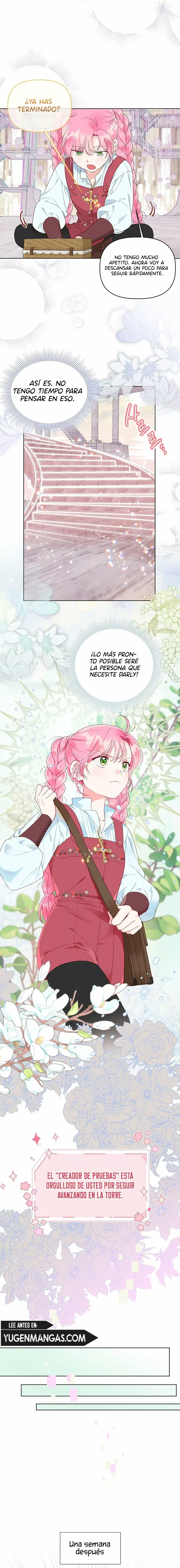 El privilegio de una Transmigrante Capítulo 46 - Page 14