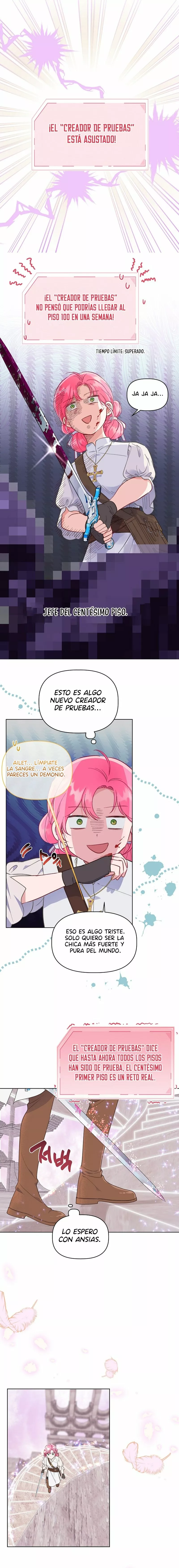 El privilegio de una Transmigrante Capítulo 46 - Page 15