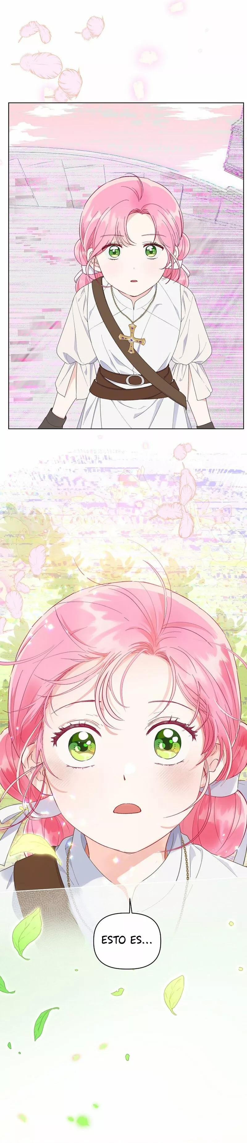 El privilegio de una Transmigrante Capítulo 46 - Page 16