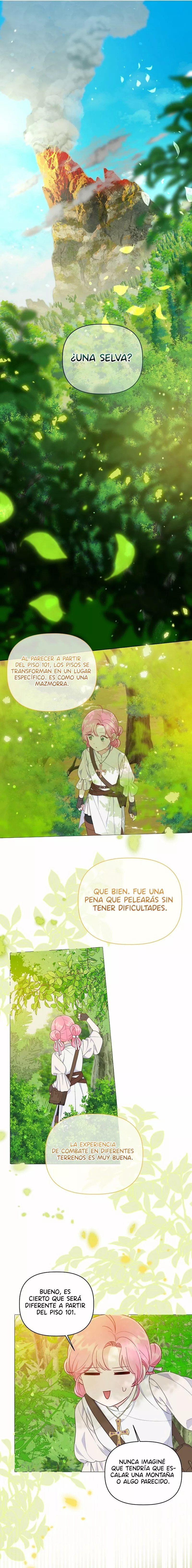 El privilegio de una Transmigrante Capítulo 46 - Page 17