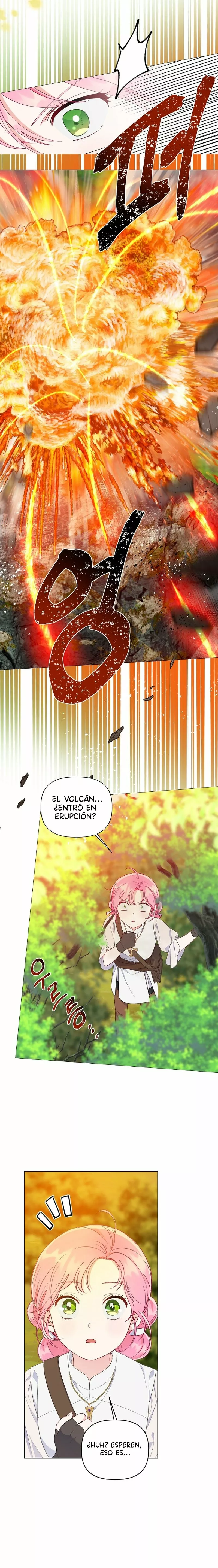 El privilegio de una Transmigrante Capítulo 46 - Page 18