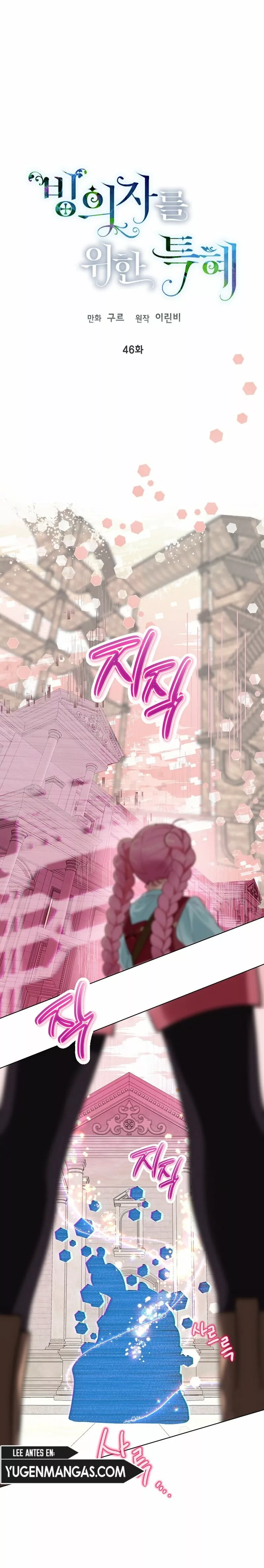 El privilegio de una Transmigrante Capítulo 46 - Page 3