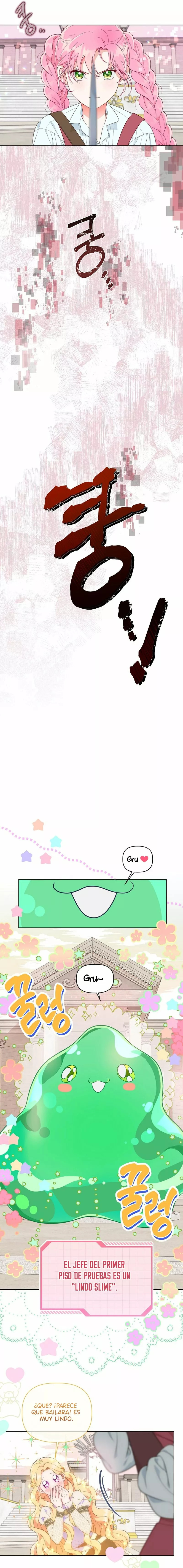 El privilegio de una Transmigrante Capítulo 46 - Page 4