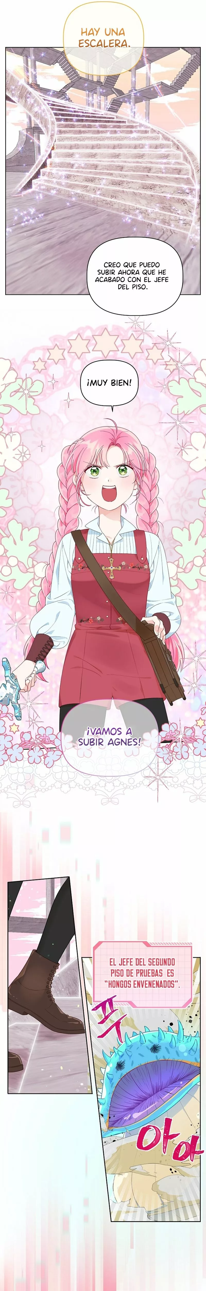 El privilegio de una Transmigrante Capítulo 46 - Page 8