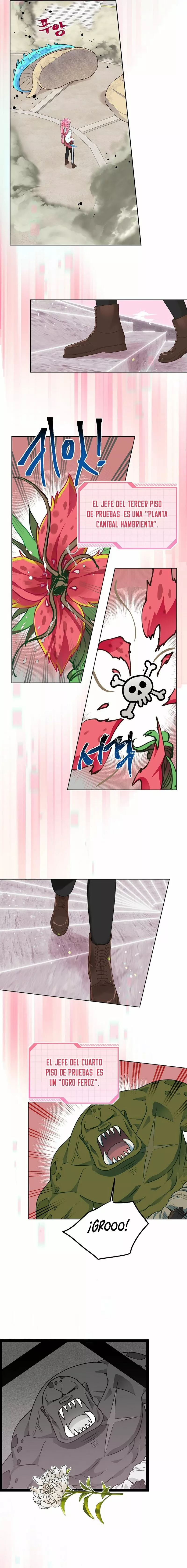 El privilegio de una Transmigrante Capítulo 46 - Page 9