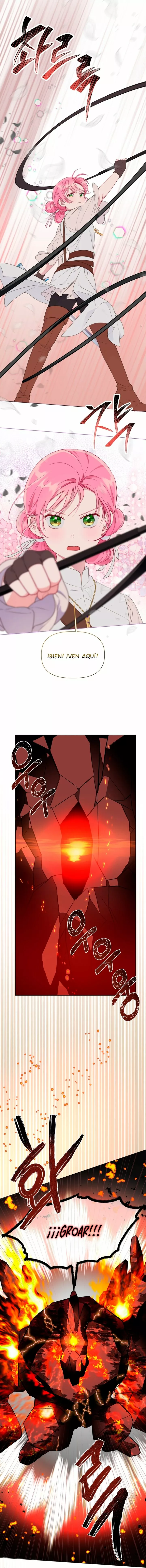 El privilegio de una Transmigrante Capítulo 47 - Page 10