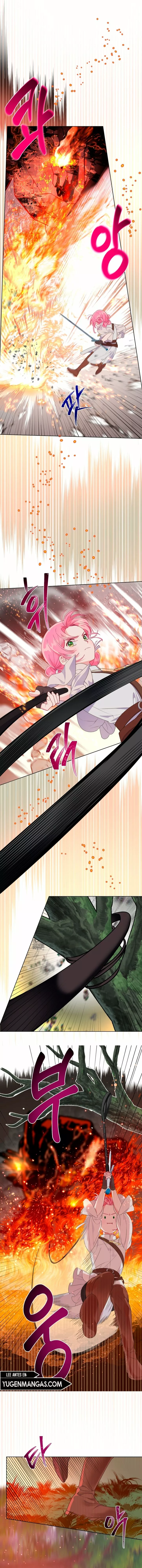 El privilegio de una Transmigrante Capítulo 47 - Page 11