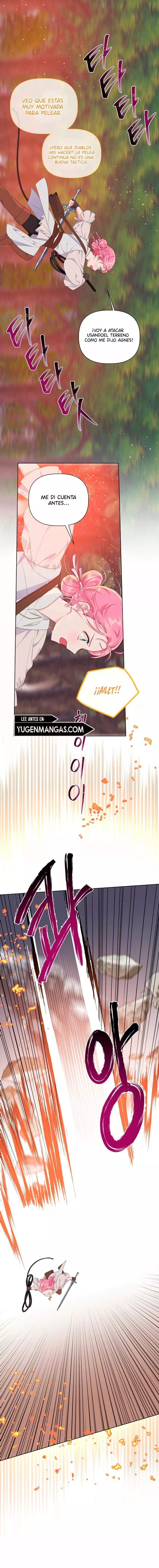 El privilegio de una Transmigrante Capítulo 47 - Page 12