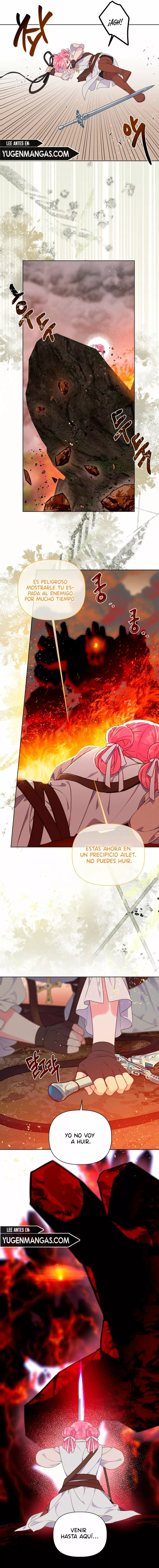 El privilegio de una Transmigrante Capítulo 47 - Page 13