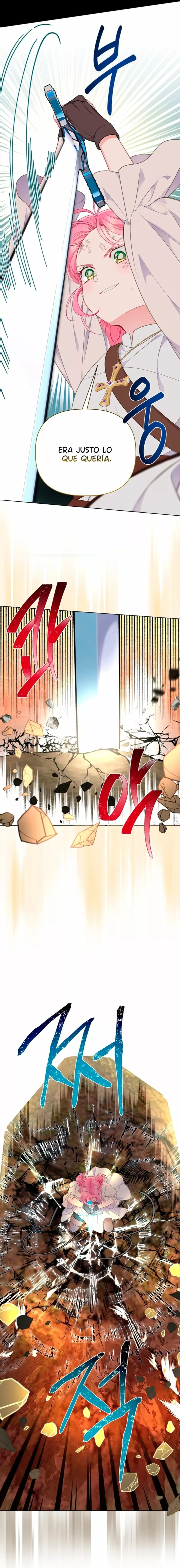 El privilegio de una Transmigrante Capítulo 47 - Page 14