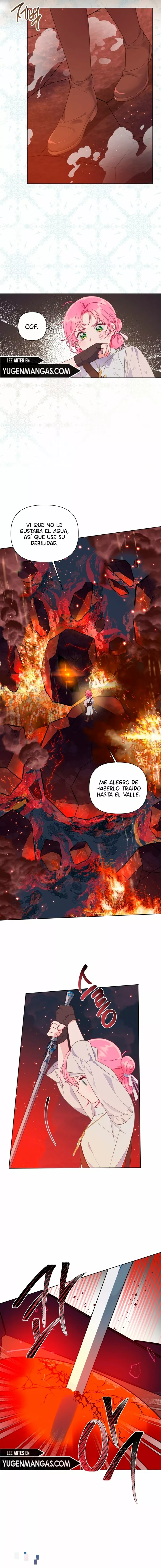 El privilegio de una Transmigrante Capítulo 47 - Page 17