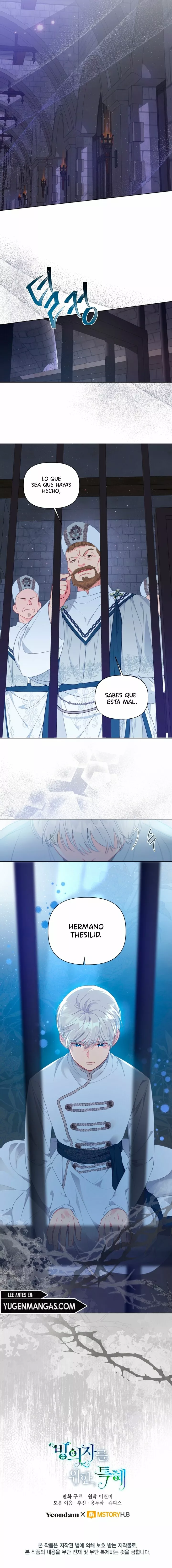 El privilegio de una Transmigrante Capítulo 47 - Page 19