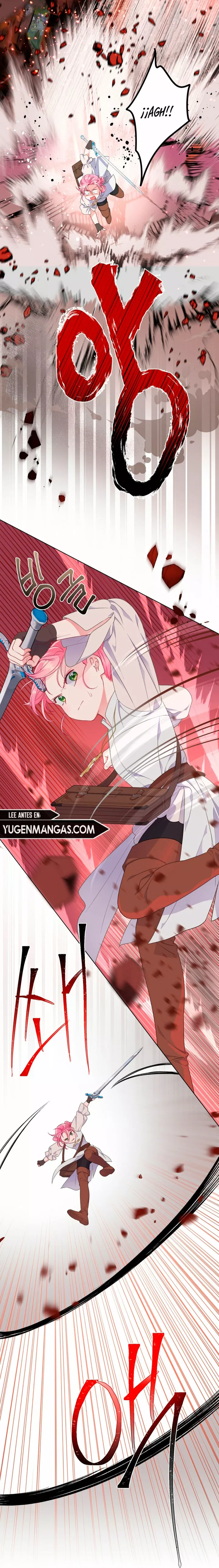 El privilegio de una Transmigrante Capítulo 47 - Page 4