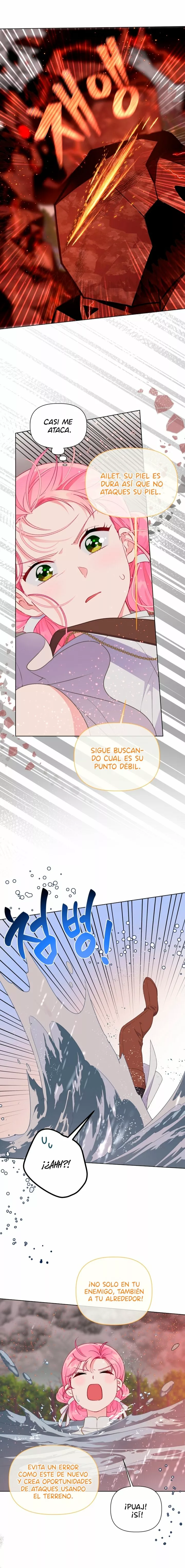 El privilegio de una Transmigrante Capítulo 47 - Page 5