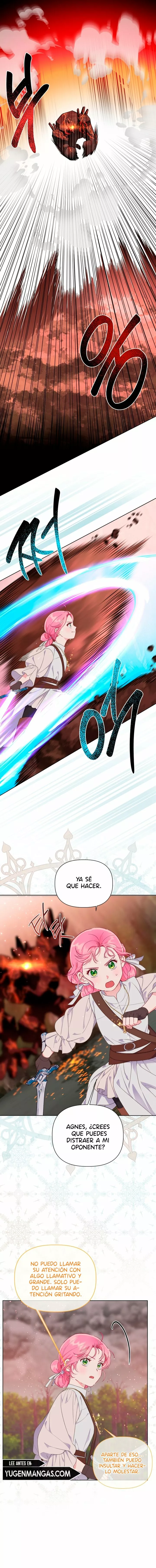 El privilegio de una Transmigrante Capítulo 47 - Page 7