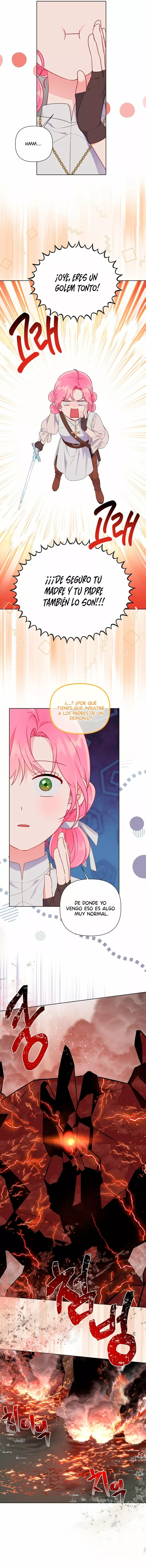 El privilegio de una Transmigrante Capítulo 47 - Page 8