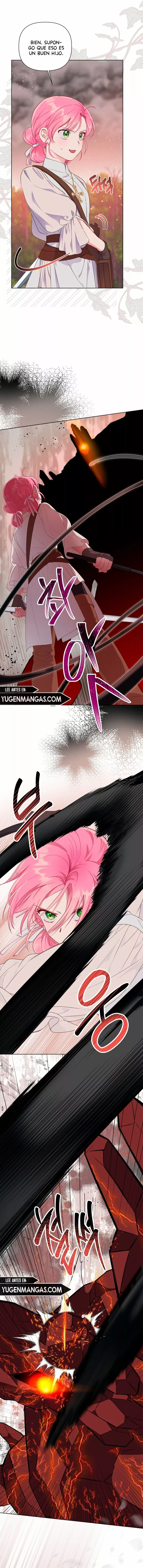 El privilegio de una Transmigrante Capítulo 47 - Page 9