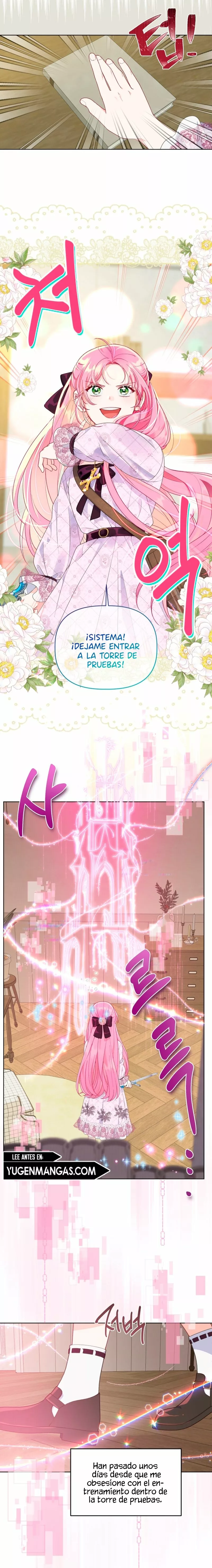 El privilegio de una Transmigrante Capítulo 48 - Page 10