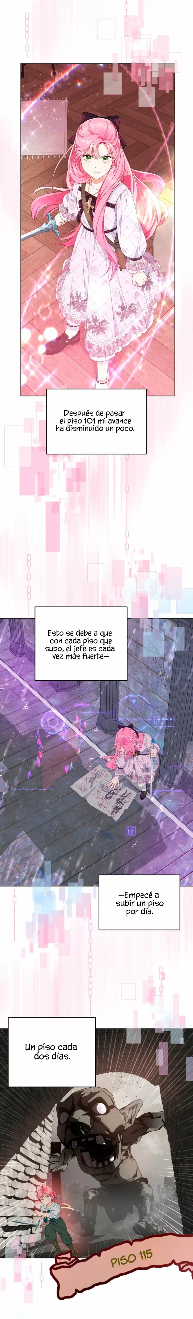 El privilegio de una Transmigrante Capítulo 48 - Page 11