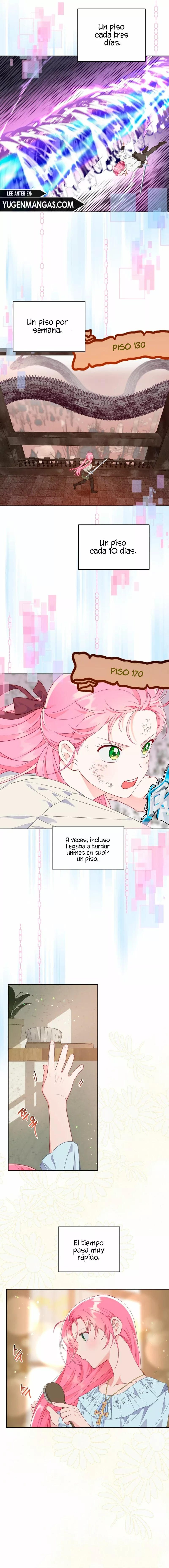 El privilegio de una Transmigrante Capítulo 48 - Page 12