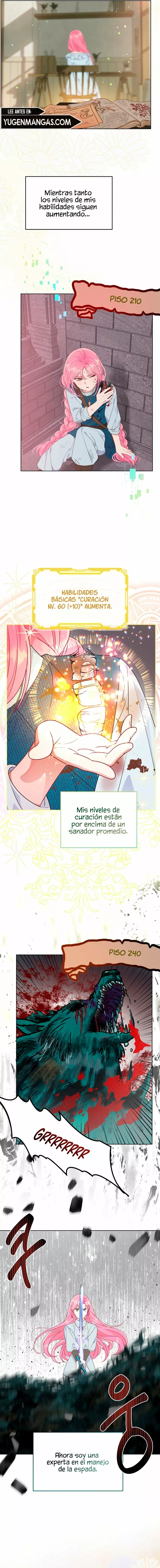 El privilegio de una Transmigrante Capítulo 48 - Page 13