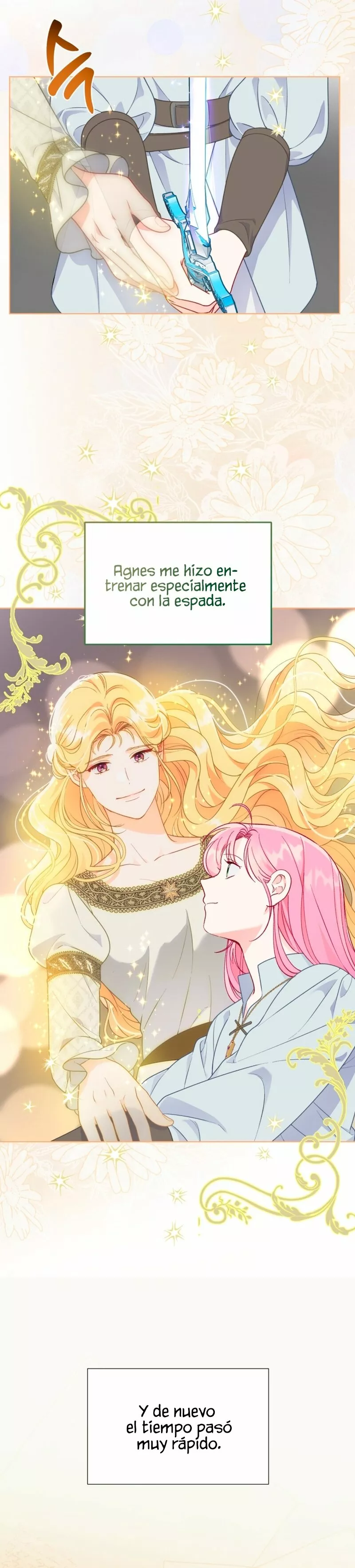 El privilegio de una Transmigrante Capítulo 48 - Page 14