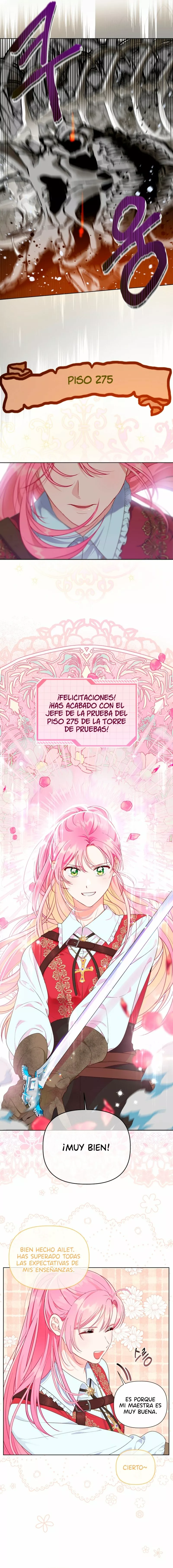 El privilegio de una Transmigrante Capítulo 48 - Page 16