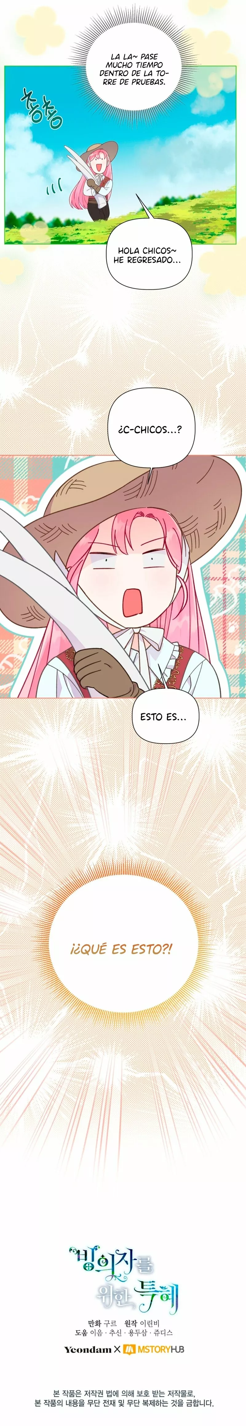 El privilegio de una Transmigrante Capítulo 48 - Page 18