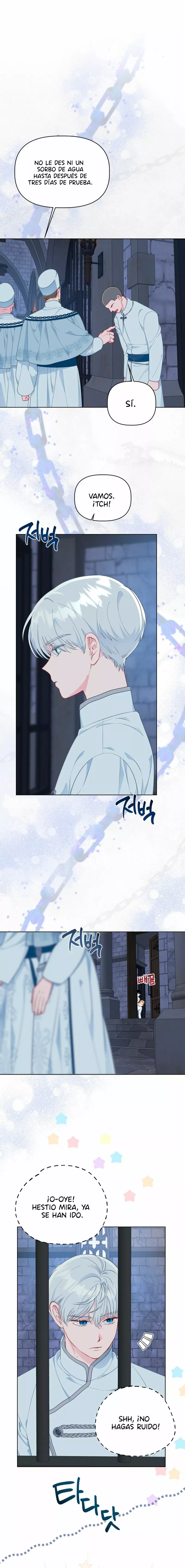 El privilegio de una Transmigrante Capítulo 48 - Page 3