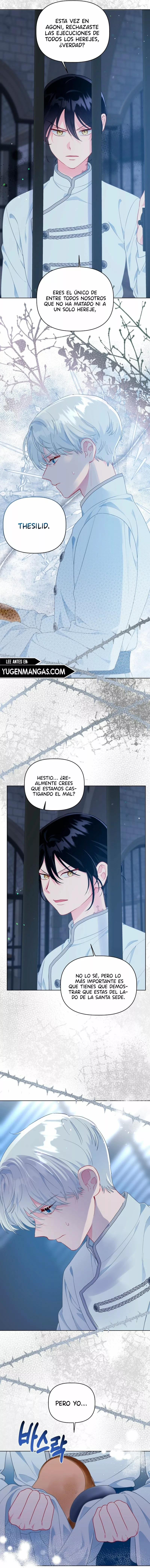 El privilegio de una Transmigrante Capítulo 48 - Page 6