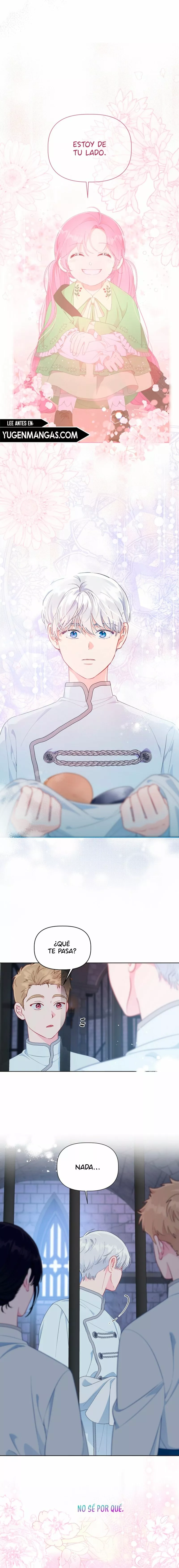 El privilegio de una Transmigrante Capítulo 48 - Page 7