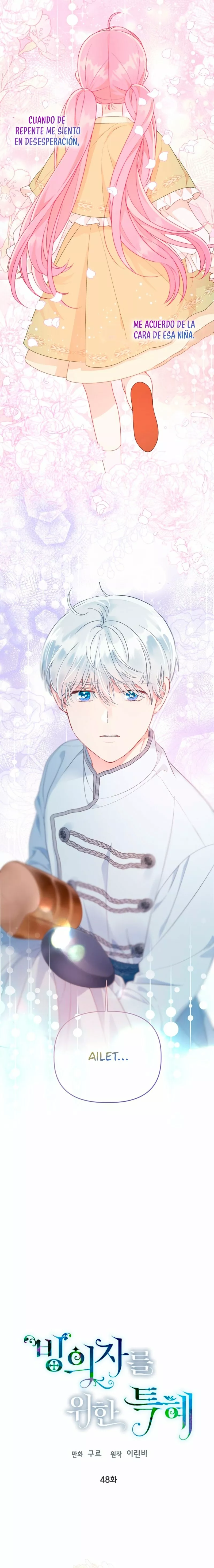 El privilegio de una Transmigrante Capítulo 48 - Page 8