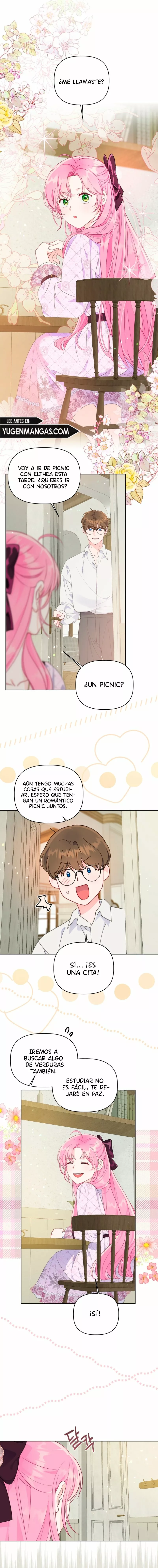 El privilegio de una Transmigrante Capítulo 48 - Page 9