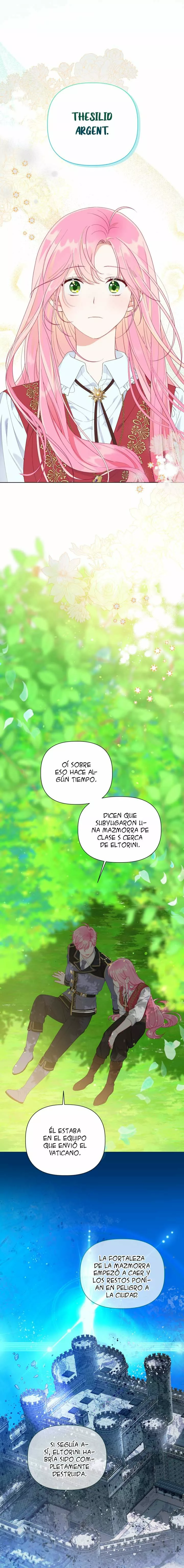 El privilegio de una Transmigrante Capítulo 49 - Page 10