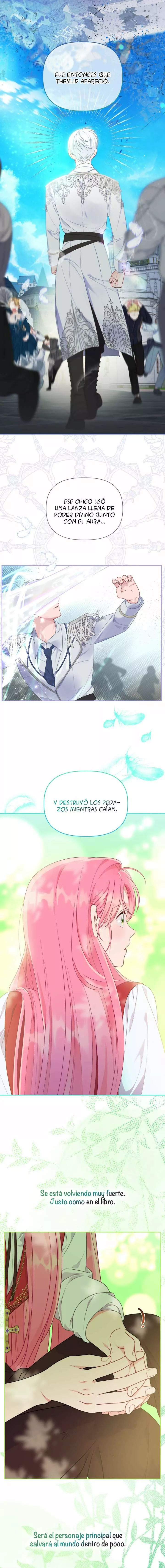 El privilegio de una Transmigrante Capítulo 49 - Page 11