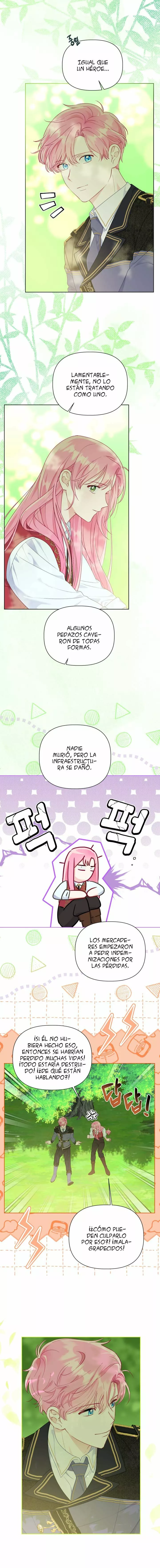 El privilegio de una Transmigrante Capítulo 49 - Page 12