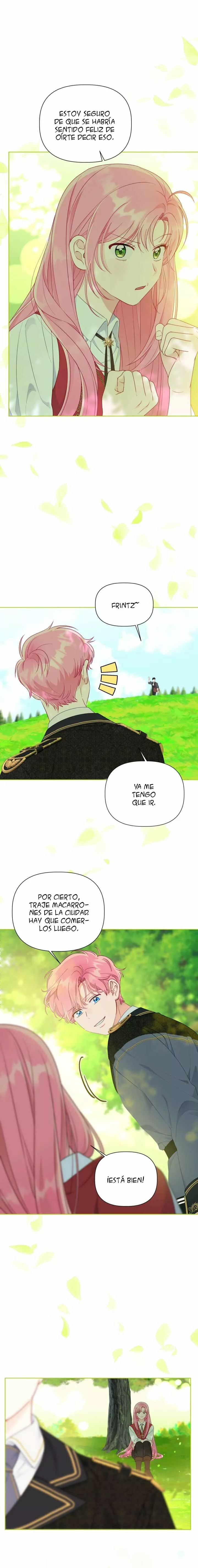 El privilegio de una Transmigrante Capítulo 49 - Page 13