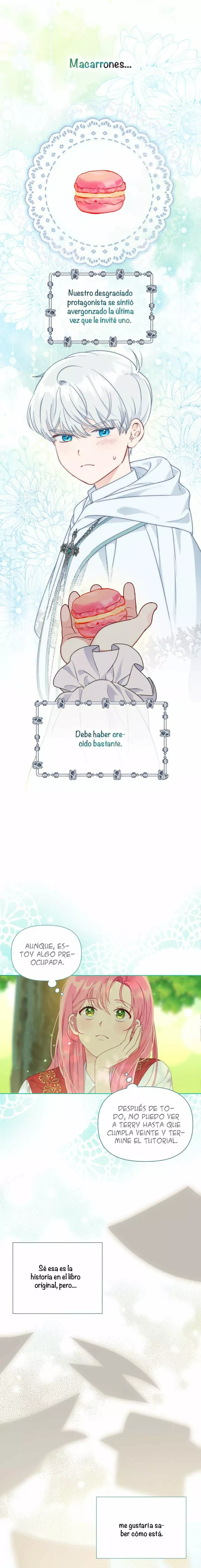 El privilegio de una Transmigrante Capítulo 49 - Page 14