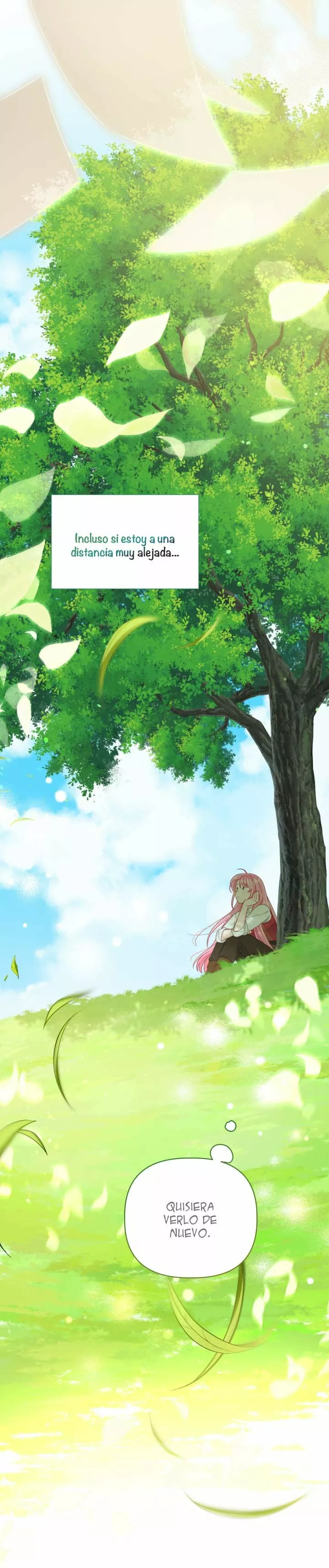 El privilegio de una Transmigrante Capítulo 49 - Page 15