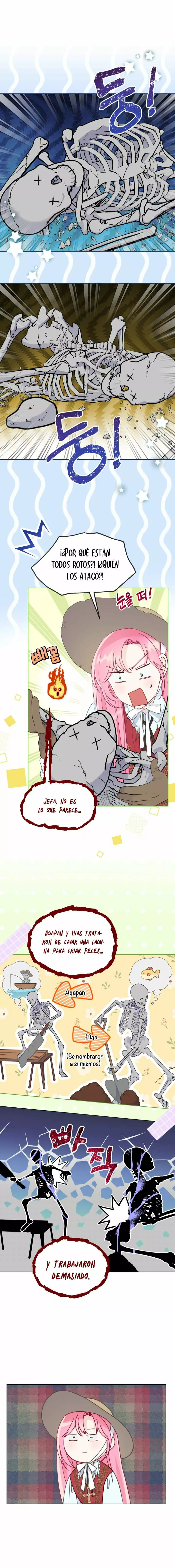 El privilegio de una Transmigrante Capítulo 49 - Page 3