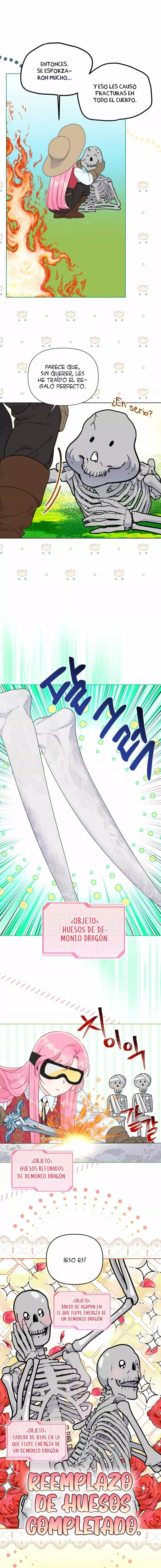 El privilegio de una Transmigrante Capítulo 49 - Page 4