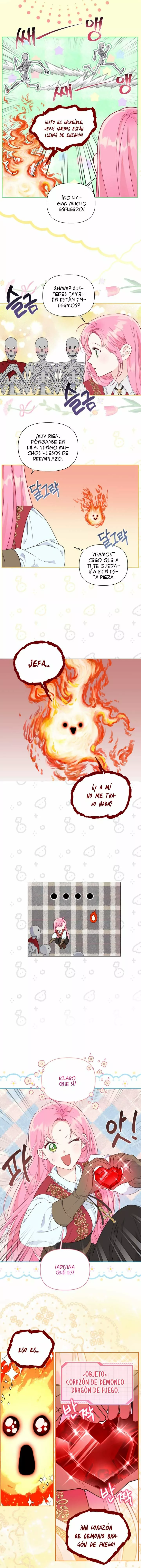 El privilegio de una Transmigrante Capítulo 49 - Page 5